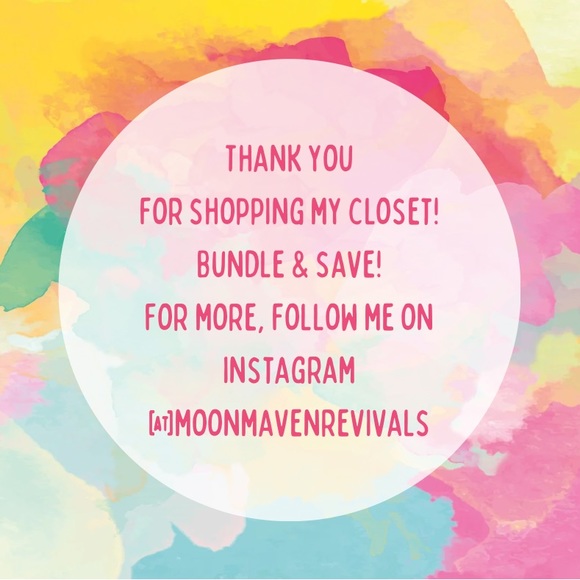 ❇️ SALE ❇️ Forever 21 Americana Vest - Picture 5 of 5